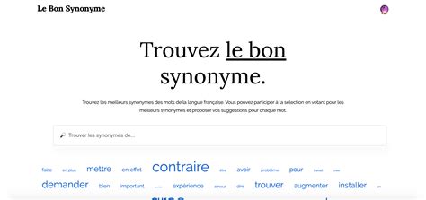 synonymo|synonyme de à travers.